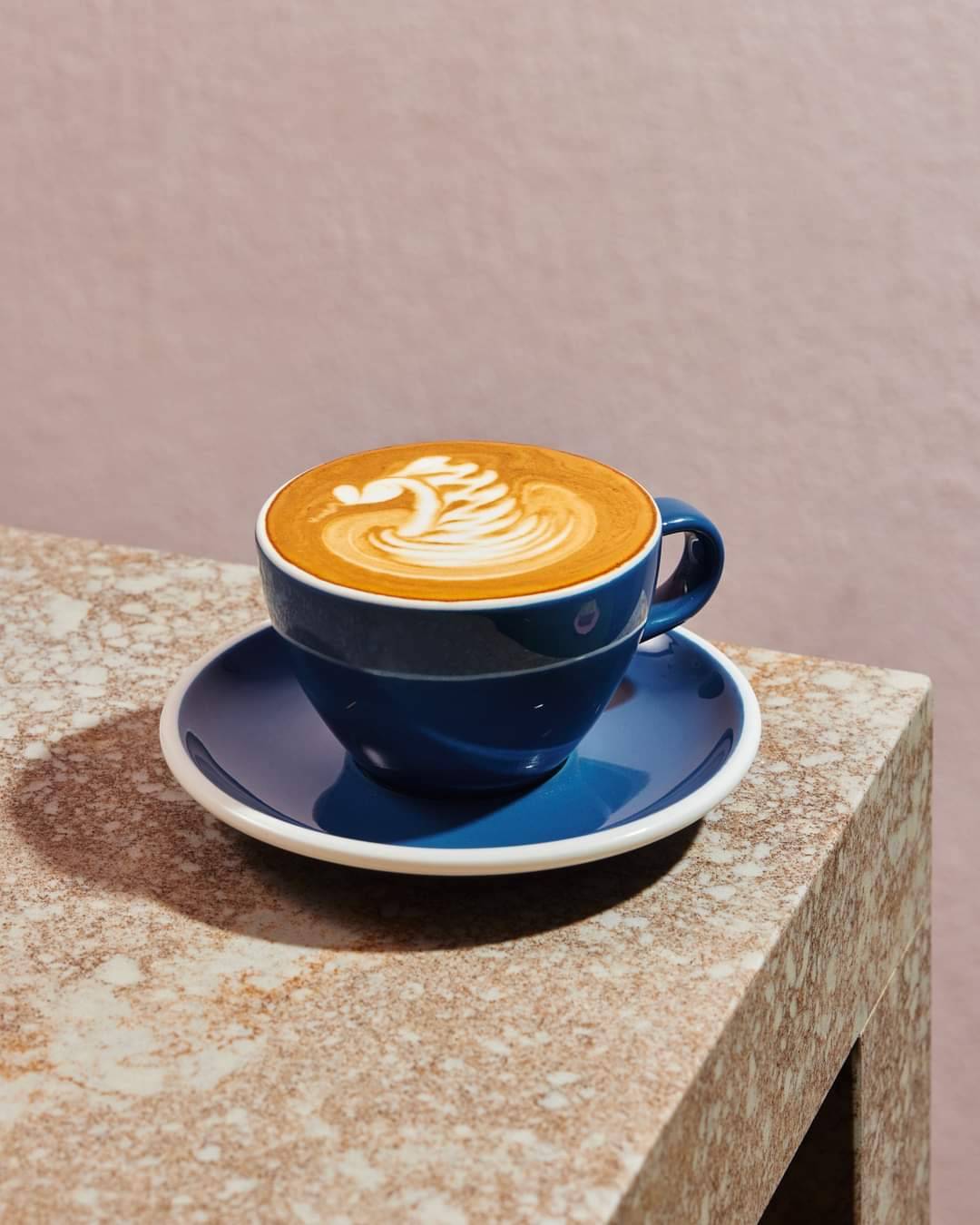 Discover your new go-to brew at Deuces Coffee.